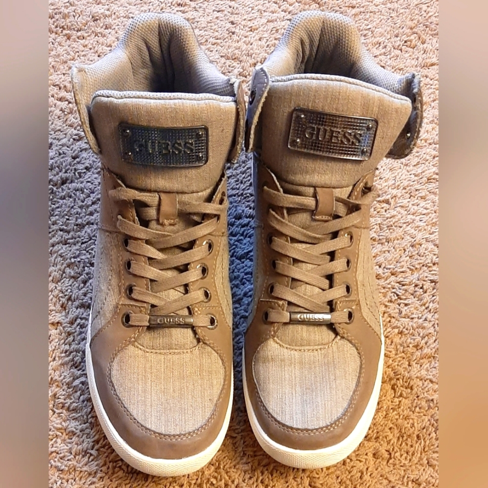 Guess High-Tops